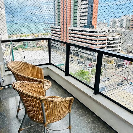 Via Venetto Flat Aparthotel Fortaleza  Ngoại thất bức ảnh