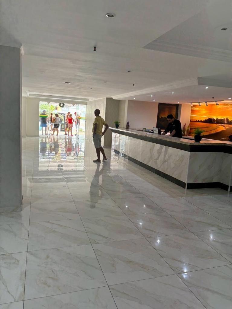 Via Venetto Flat Aparthotel Fortaleza  Ngoại thất bức ảnh
