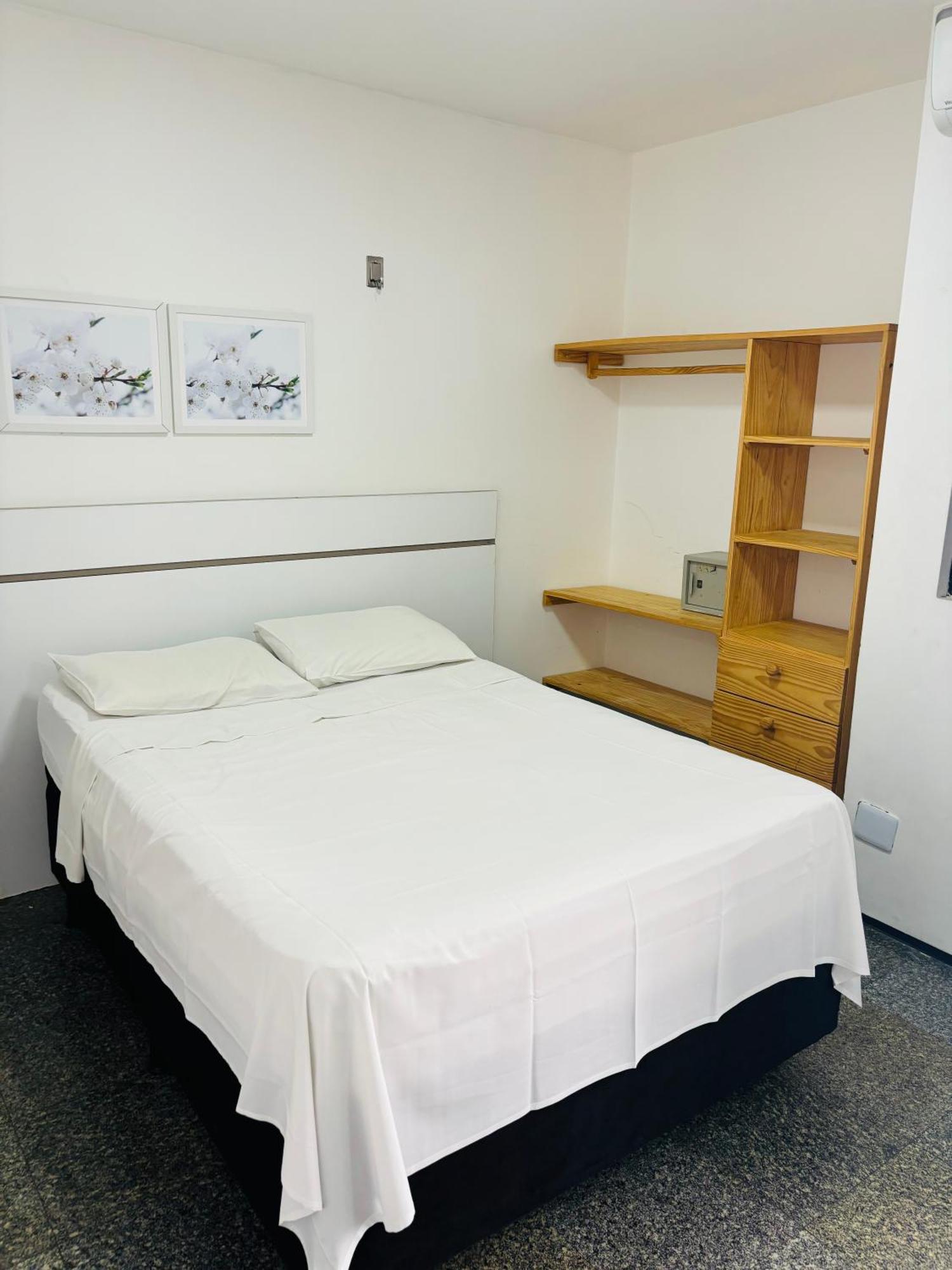 Via Venetto Flat Aparthotel Fortaleza  Ngoại thất bức ảnh