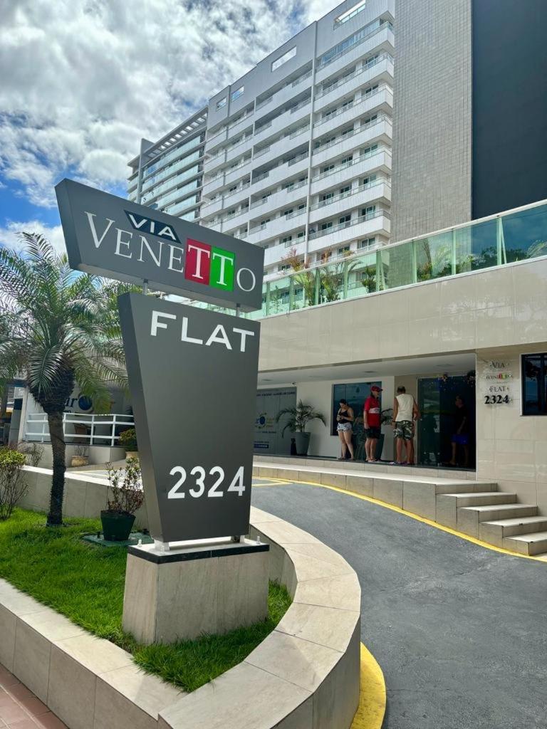Via Venetto Flat Aparthotel Fortaleza  Ngoại thất bức ảnh