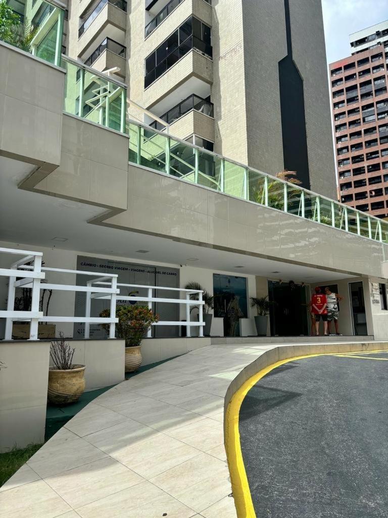 Via Venetto Flat Aparthotel Fortaleza  Ngoại thất bức ảnh