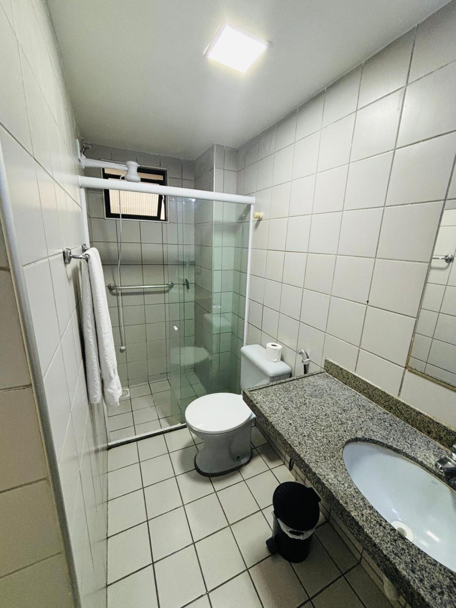 Via Venetto Flat Aparthotel Fortaleza  Ngoại thất bức ảnh