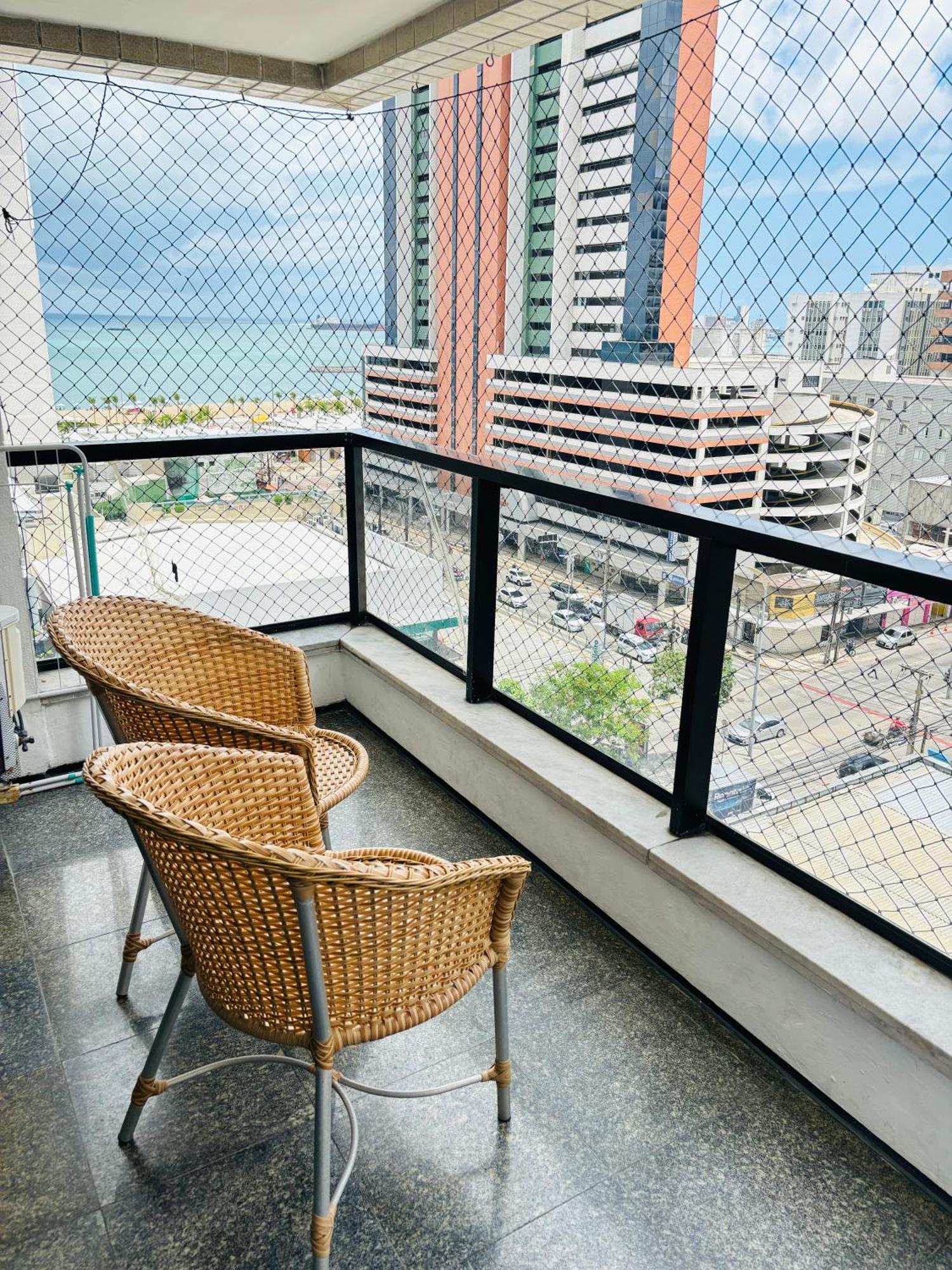 Via Venetto Flat Aparthotel Fortaleza  Ngoại thất bức ảnh