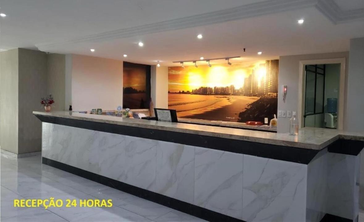 Via Venetto Flat Aparthotel Fortaleza  Ngoại thất bức ảnh
